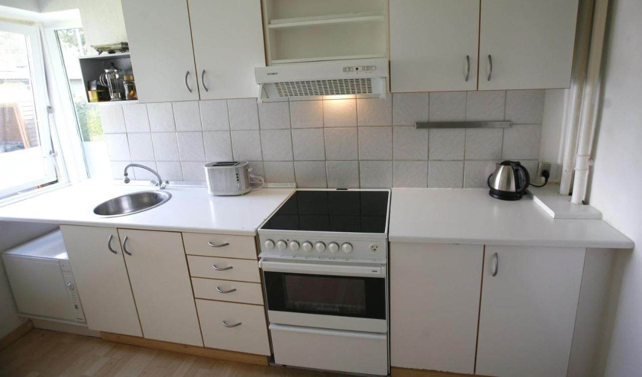 Lille Skovgaarden Aparthotel Randers Εξωτερικό φωτογραφία