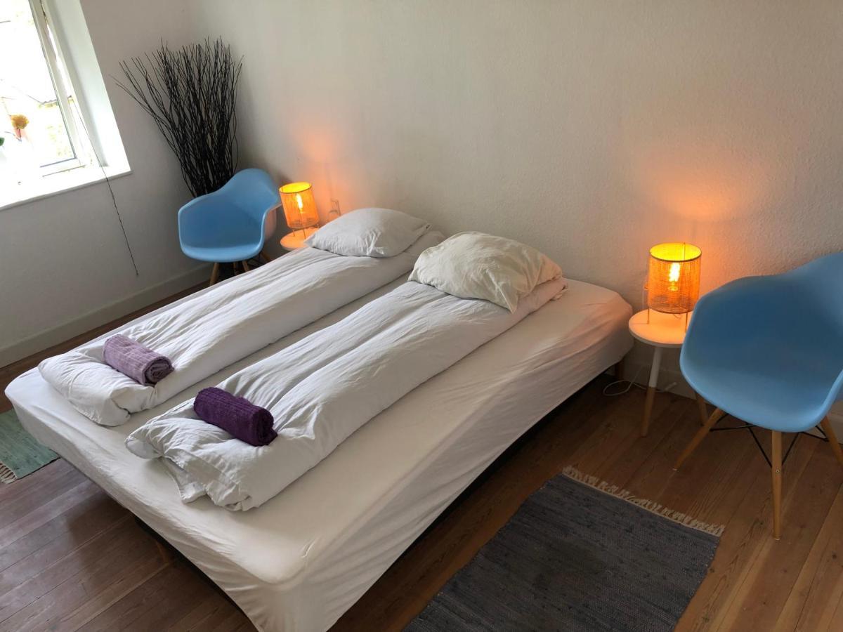 Lille Skovgaarden Aparthotel Randers Εξωτερικό φωτογραφία