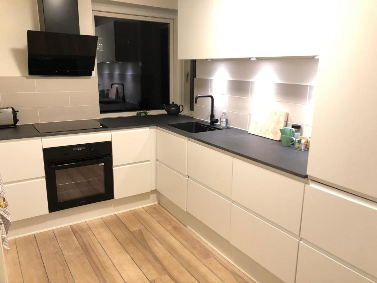 Lille Skovgaarden Aparthotel Randers Εξωτερικό φωτογραφία