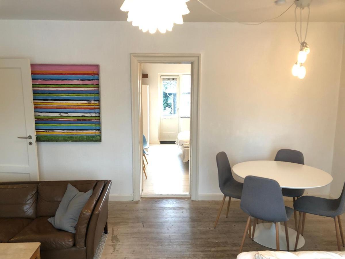 Lille Skovgaarden Aparthotel Randers Εξωτερικό φωτογραφία