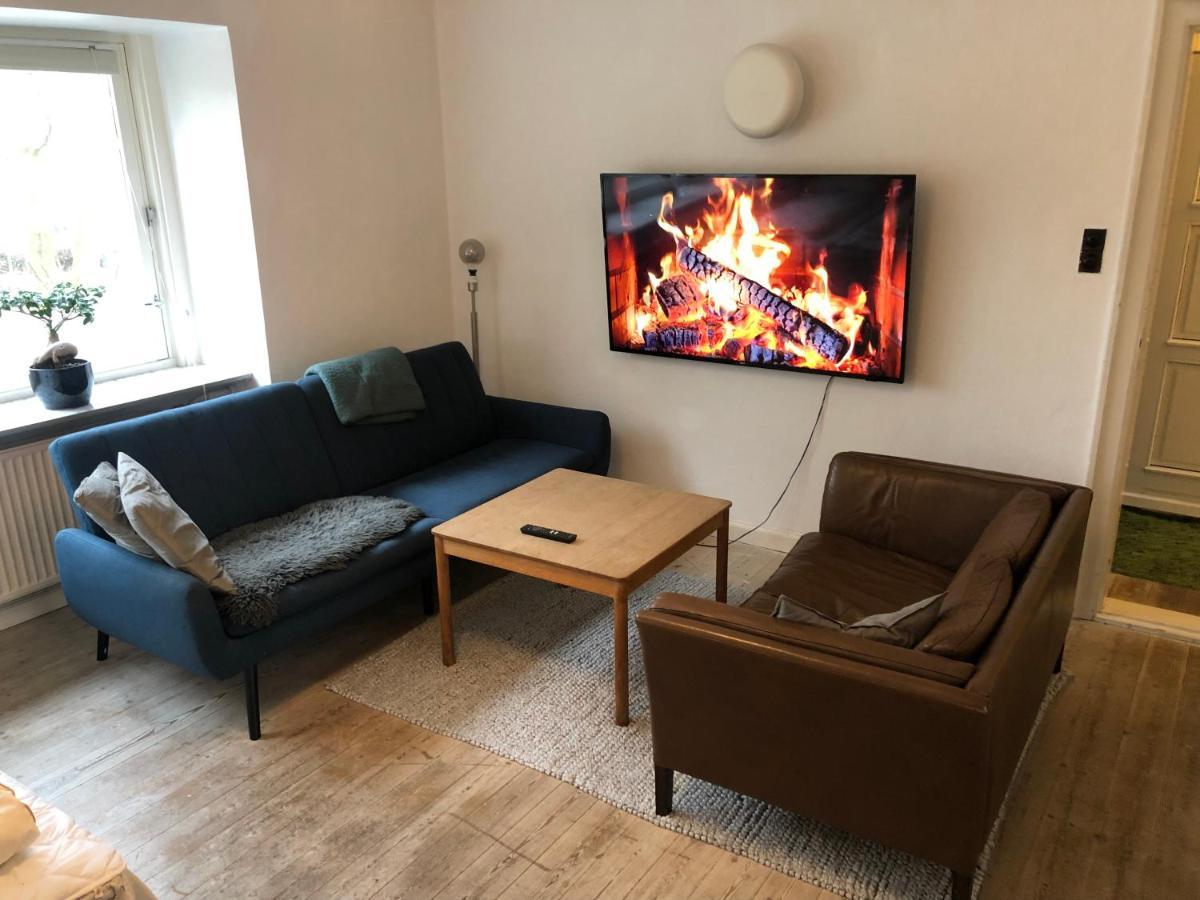 Lille Skovgaarden Aparthotel Randers Εξωτερικό φωτογραφία