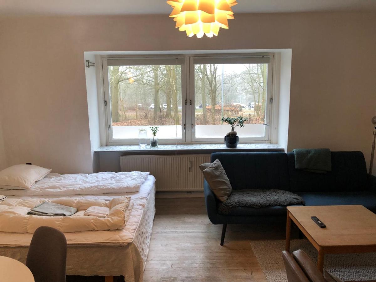 Lille Skovgaarden Aparthotel Randers Εξωτερικό φωτογραφία